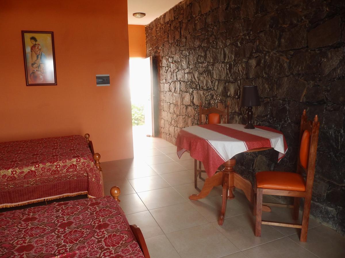 Villa Sao JosePedra Badejo  エクステリア 写真
