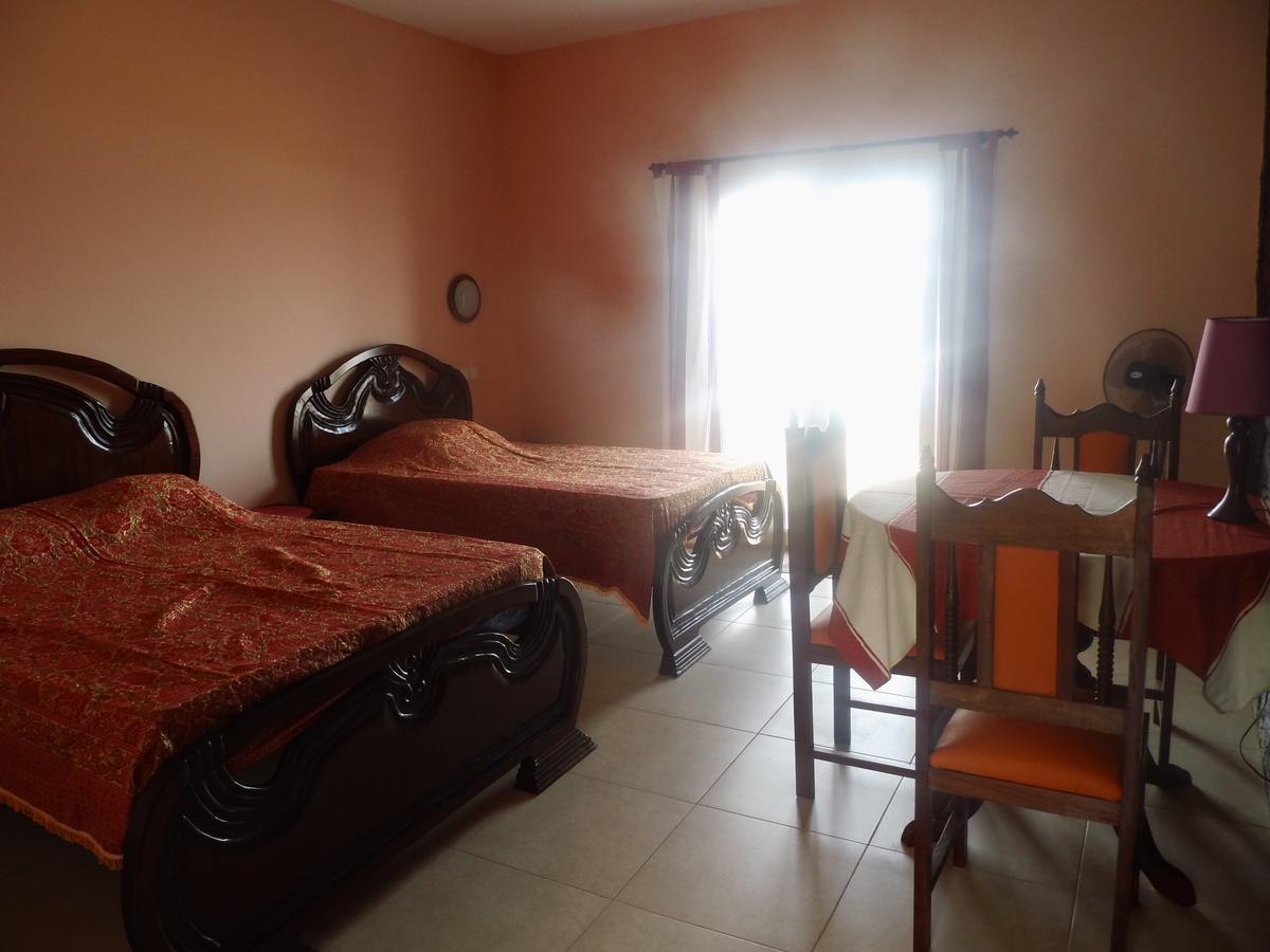 Villa Sao JosePedra Badejo  エクステリア 写真