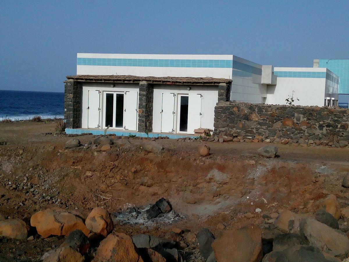 Villa Sao JosePedra Badejo  エクステリア 写真