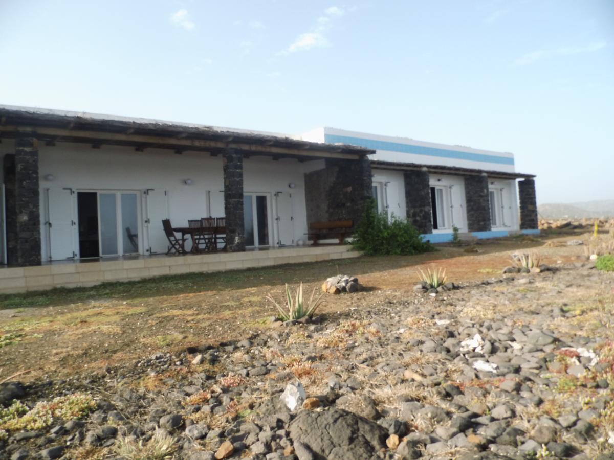 Villa Sao JosePedra Badejo  エクステリア 写真