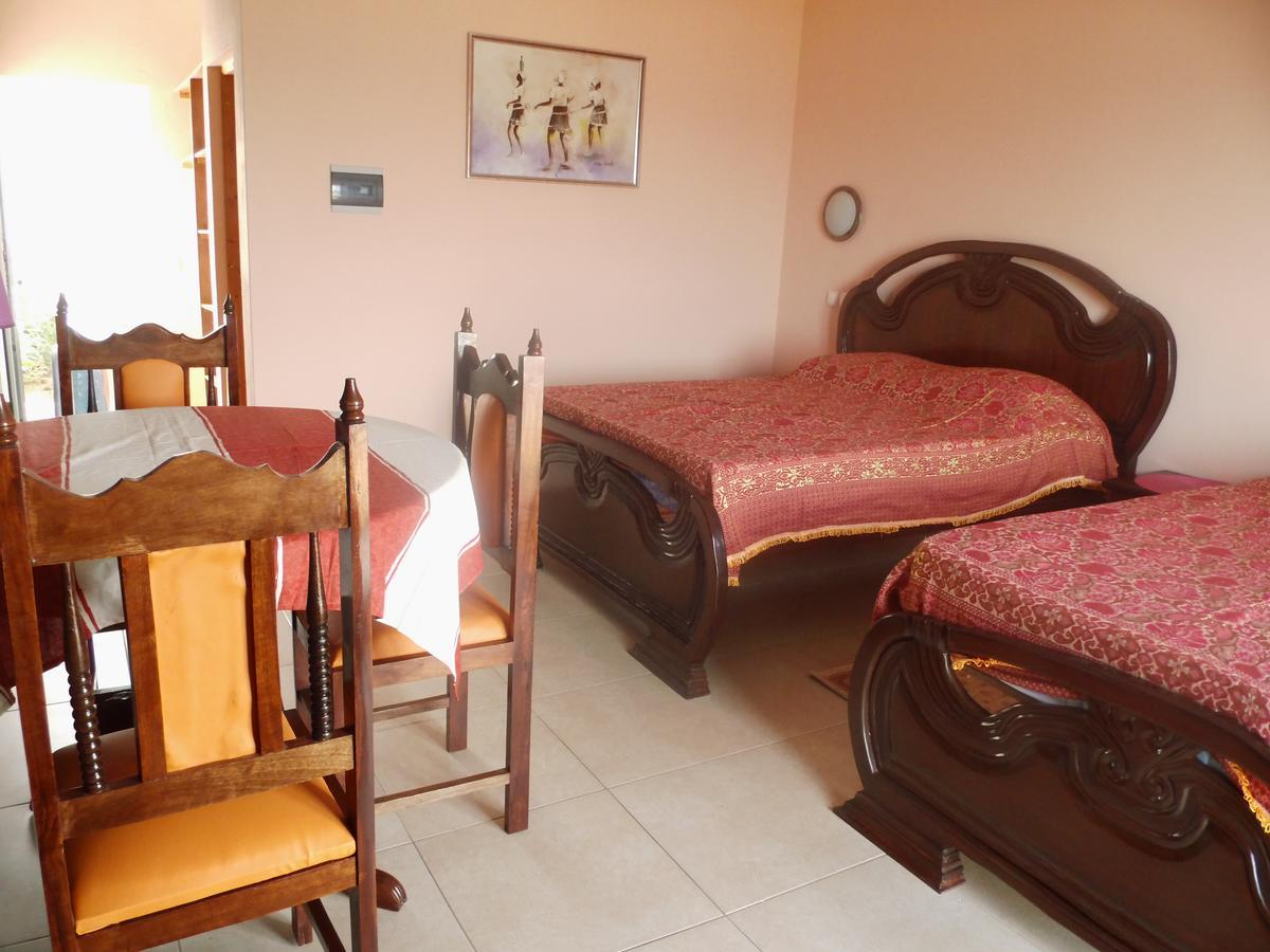 Villa Sao JosePedra Badejo  エクステリア 写真