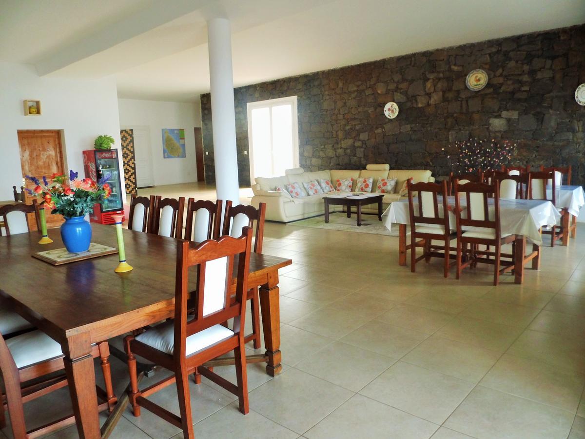 Villa Sao JosePedra Badejo  エクステリア 写真