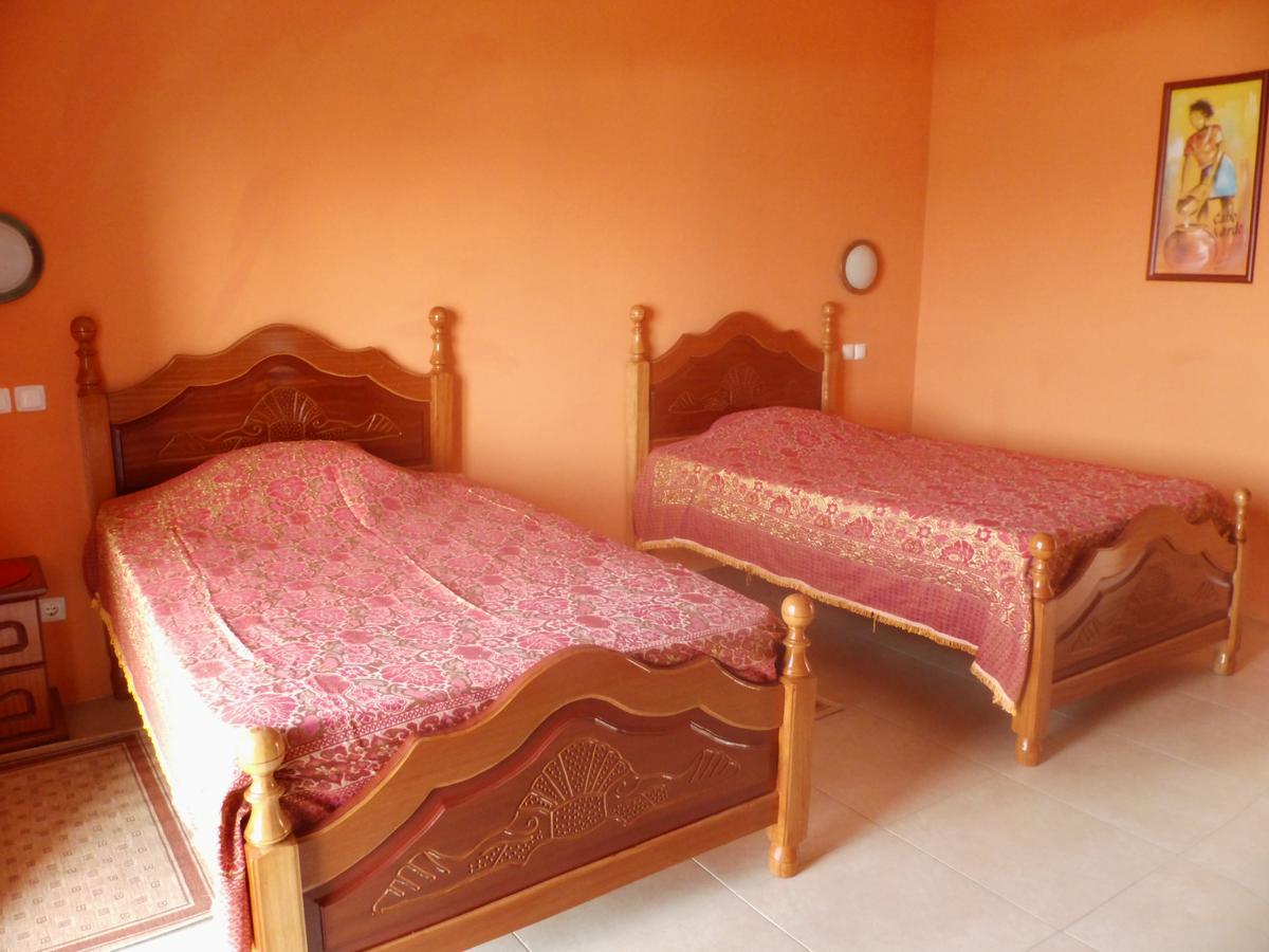 Villa Sao JosePedra Badejo  エクステリア 写真