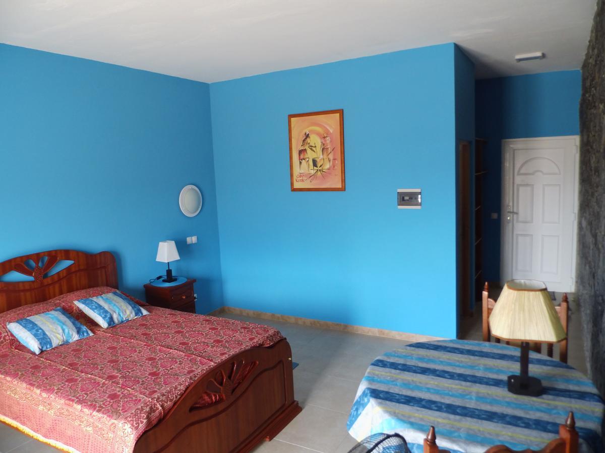 Villa Sao JosePedra Badejo  エクステリア 写真