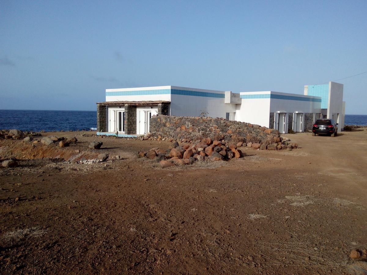 Villa Sao JosePedra Badejo  エクステリア 写真
