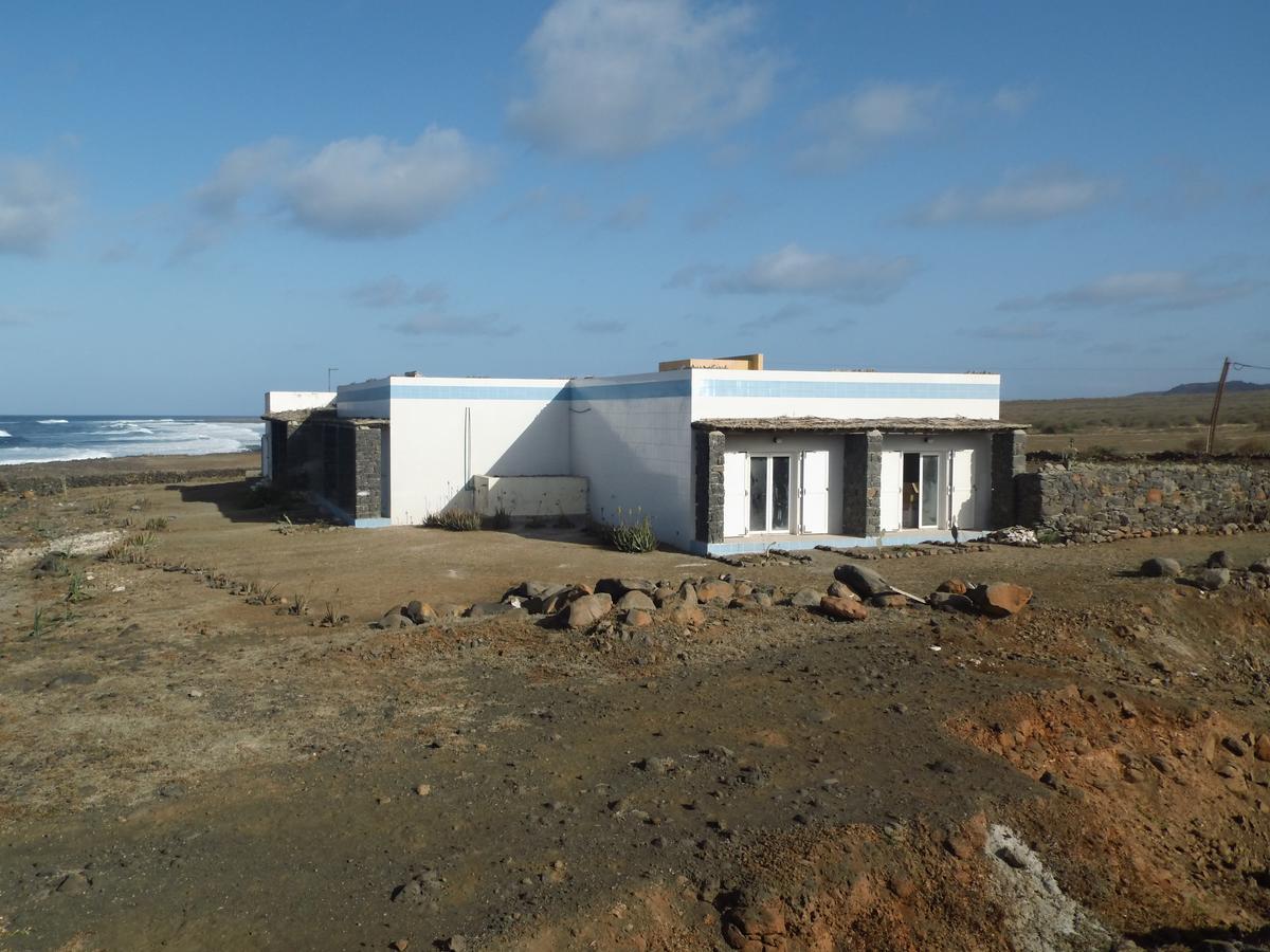 Villa Sao JosePedra Badejo  エクステリア 写真