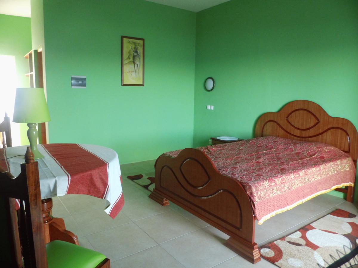 Villa Sao JosePedra Badejo  エクステリア 写真
