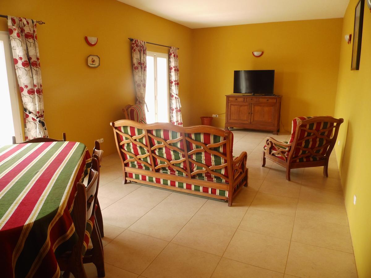 Villa Sao JosePedra Badejo  エクステリア 写真